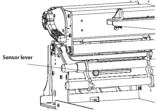 <a title='條碼打印機' target='_blank'  class='seolabel'>條碼打印機</a>傳感器調整